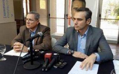 Bah�a Blanca: Feli� present� su plan de seguridad