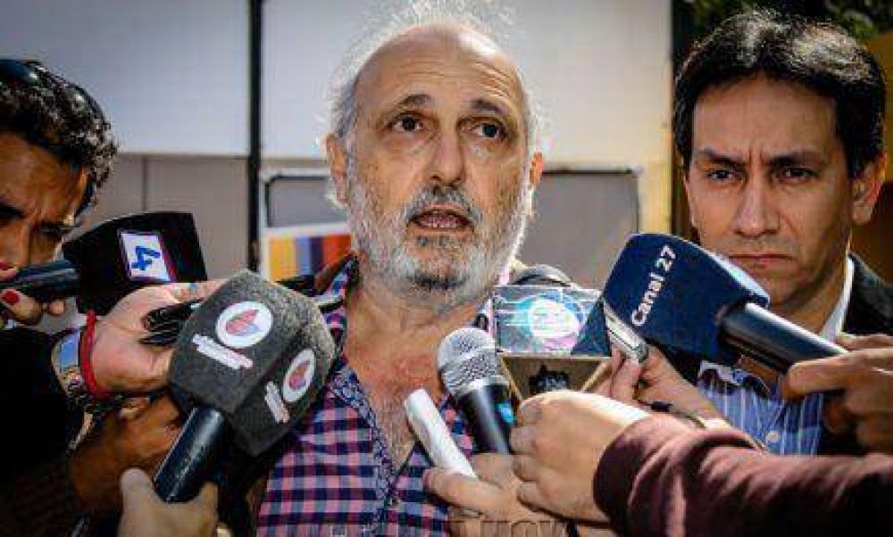 Conflicto docente: �Desde el Ejecutivo no hemos conformado un espacio para discutir la grilla�