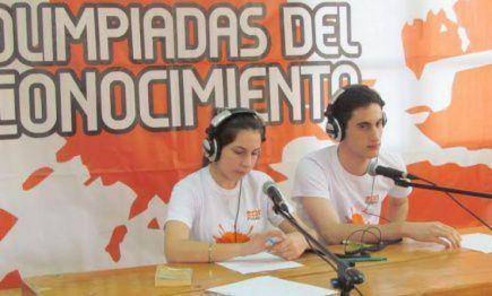 Este martes comienzan las Olimpiadas del Conocimiento