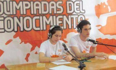 Este martes comienzan las Olimpiadas del Conocimiento