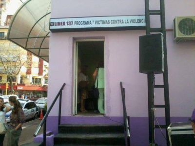 Violencia de g�nero: la L�nea 137 intervino en 35 casos en la �ltima semana