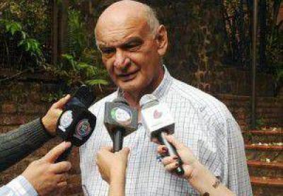 Pastori difunde sus propuestas como candidato a intendente