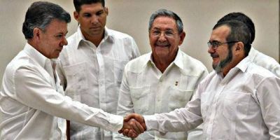 Colombia agradece el 