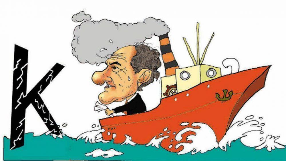 �Scioli se distancia del kirchnerismo? �Cambiar� lo que haya que cambiar� 