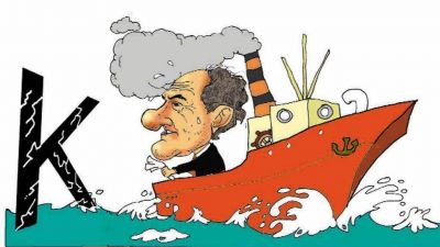 �Scioli se distancia del kirchnerismo? �Cambiar� lo que haya que cambiar� 
