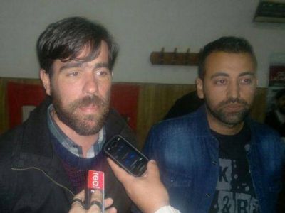 Nicol�s del Ca�o: �Vamos a desenmascarar las pol�ticas de ajuste de Scioli, Massa y Macri�