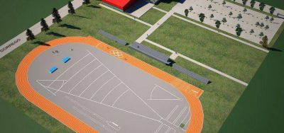 Olavarr�a: Eseverri trabaja en la construcci�n de un Polideportivo Municipal