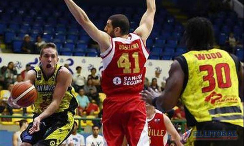 San Mart�n tuvo su debut victorioso y hoy puede asegurar su clasificaci�n