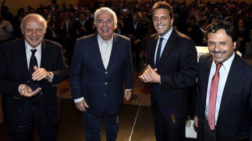 Sergio Massa: 
