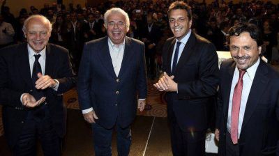 Sergio Massa: 
