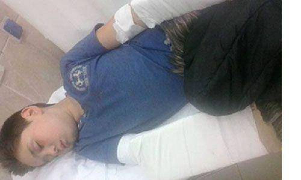 Pol�mica por la atenci�n de un chico