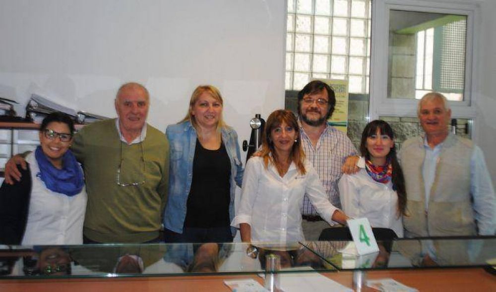 El Centro M�dico Dorrego cumpli� seis a�os de vida con todo el empuje de UTEDyC