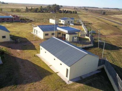 Son alrededor de 80 los internos que fueron trasladados a la Granja Penal de Gualeguaych� 