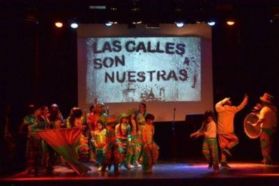 Murgueros rechazaron en�rgicamente proyecto de Carlos Arroyo