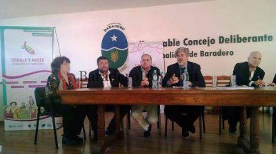 M�s de 150 docentes en la �Jornada por Seguridad Ciudadana�