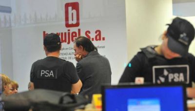 Razzia del Banco Central en C�rdoba: inspecci�n en Barujel