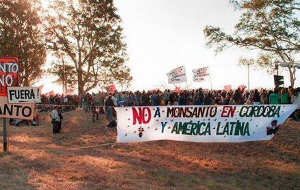 Confusa situacin en la planta de Monsanto en Crdoba