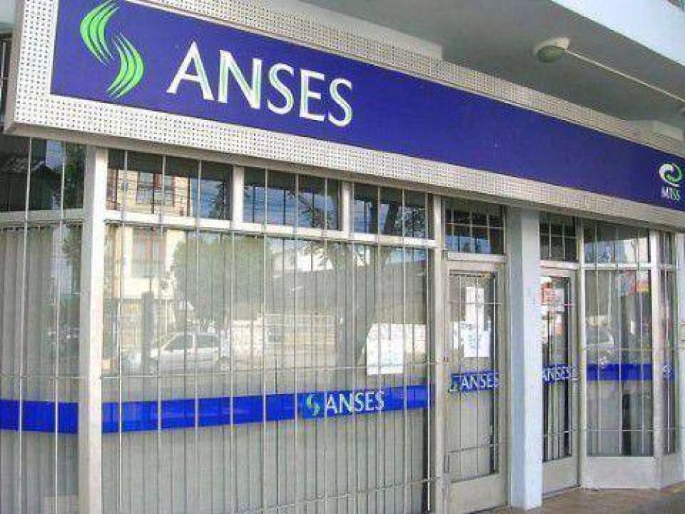 Nuevo paro de empleados de ANSES; reprogramar�n turnos en todas las dependencias