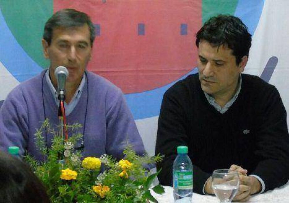 �Impulsaremos el shock de infraestructura en la agenda de la provincia� 