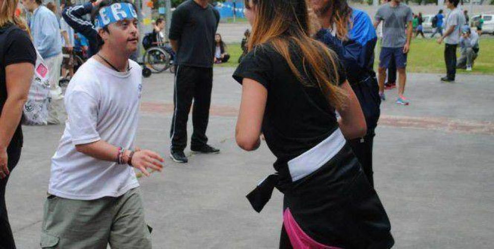 Este mi�rcoles se realizar�n las olimpiadas especiales