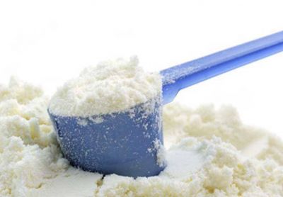 Naci�n envi� menos del 10% de las partidas de leche maternizada