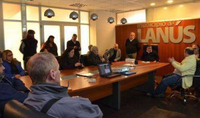 Proyecto de readecuaci�n de desag�es pluviales del conducto Olazabal