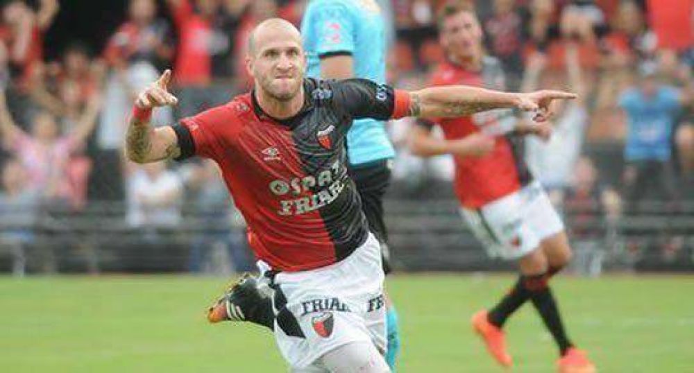 Col�n recuper� a Cristian Llama