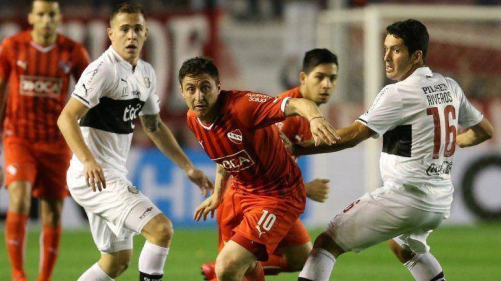 Con la mstica como motor, Independiente buscar su clasificacin en casa de Olimpia