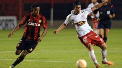 Huracán querrá cerrar la llave de la Sudamericana en casa ante Sport Recife