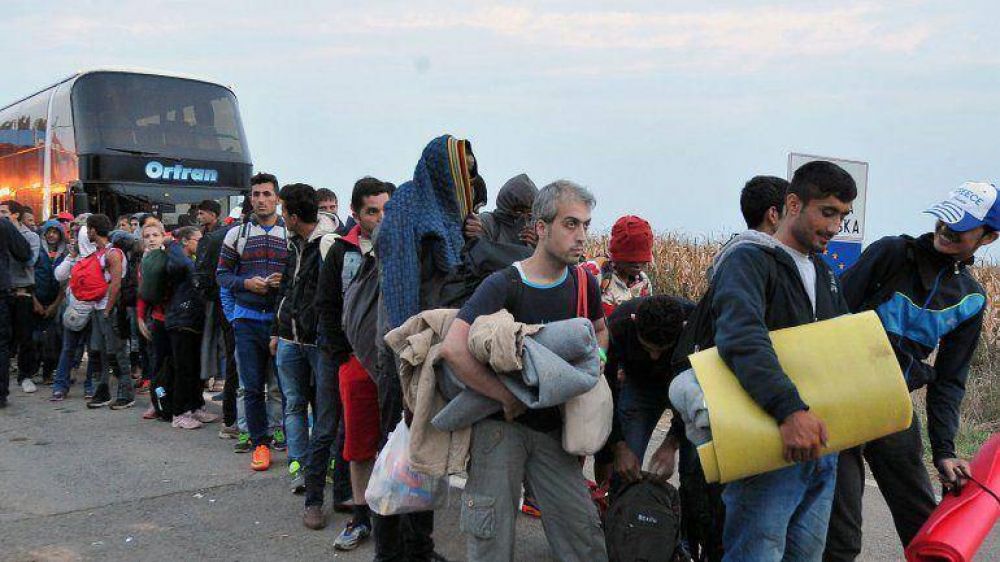 El G7 aportar� u$s1.800 millones a la ONU para atender a la crisis de los refugiados