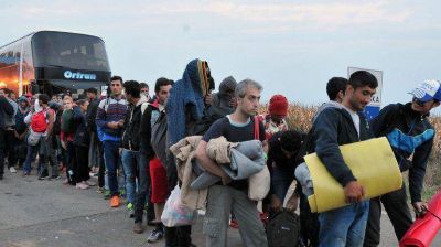 El G7 aportar� u$s1.800 millones a la ONU para atender a la crisis de los refugiados