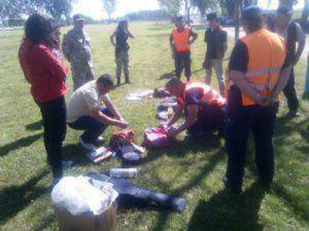 Varios procedimientos por droga en el Parque Martija