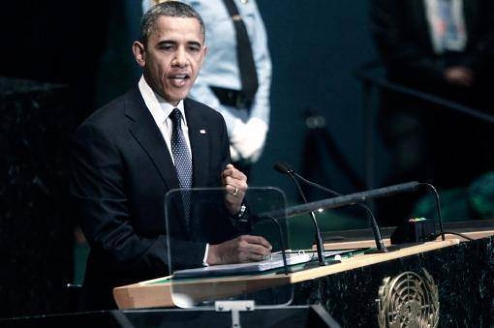 Obama busca apoyo mundial para su estrategia contra el Estado Islmico pero choca con Rusia