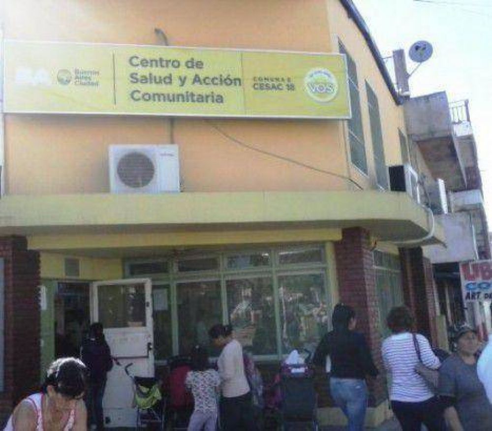 La Ciudad suma cr�ticas en el �rea de Salud