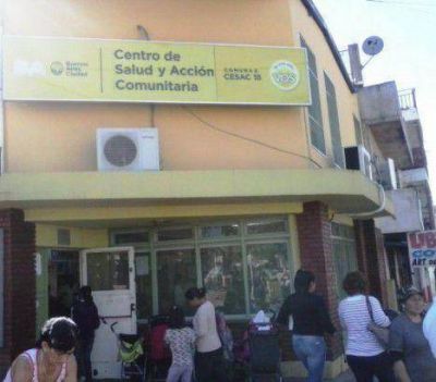 La Ciudad suma cr�ticas en el �rea de Salud