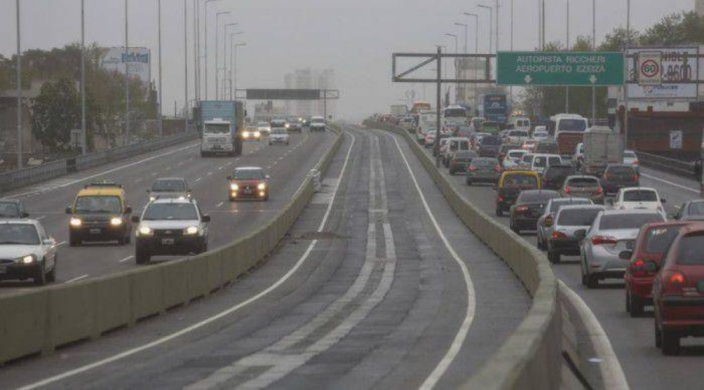El Metrobus 25 de Mayo quedar� habilitado en las pr�ximas semanas