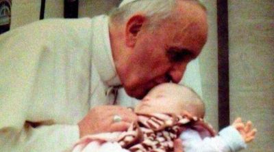 �ste podr�a ser el primer milagro del papa Francisco