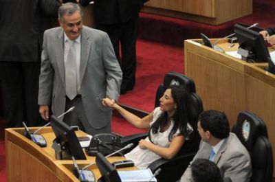 Les dieron plazo para dejar su lugar en la Legislatura
