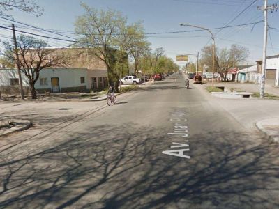Una motociclista de 61 a�os muri� en un choque