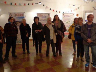 Lanzaron �Tras los pasos del euskera� en el Centro Hiru Erreka