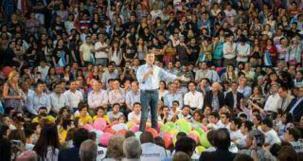 En Tucum�n, Mauricio Macri present� sus propuestas para el desarrollo del norte del pa�s