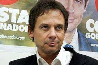 Eduardo Costa, el pol�tico m�s rico de la Argentina