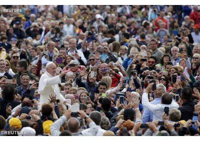 Dios siempre quiere construir Puentes y nosotros muros, dijo el Papa en la Catequesis sobre su viaje a Cuba y Estados Unidos