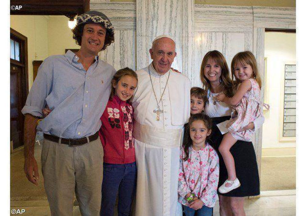 El Papa Francisco pide misioneros que compartan con todos el amor de Cristo