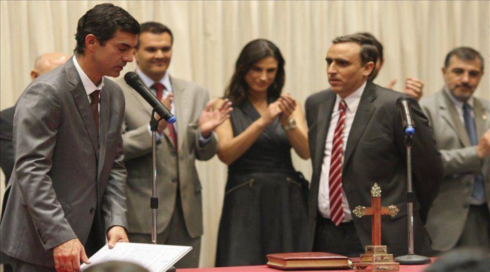 El titular de Ni�ez y Familia desconoce su presupuesto