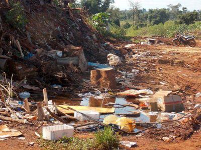Ordenan basural a cielo abierto y seguir� habilitado 