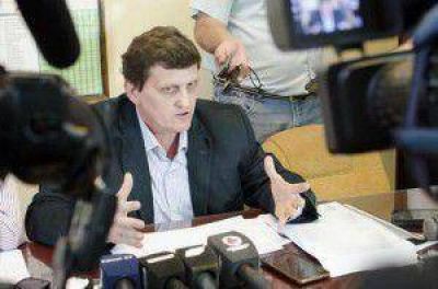 Safr�n: �El pr�ximo gobernador va a recibir una provincia muy ordenada�