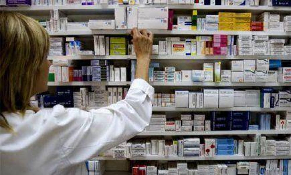 Farmacuticos se manifestarn en reclamo de menor especulacin