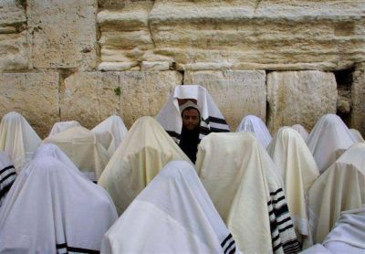 Vea en vivo desde el Kotel el tradicional rezo de los Cohanim