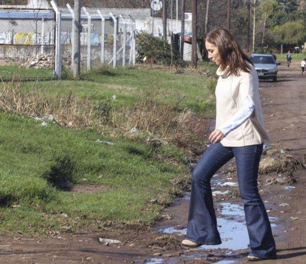 Vidal, la garant�a para que Cambiemos sobreviva en la Legislatura bonaerense 